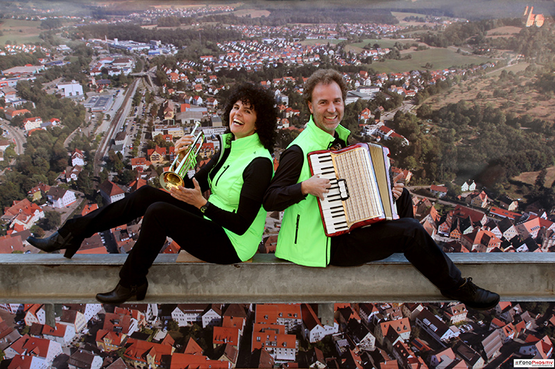 Gerhard und Karin Ott